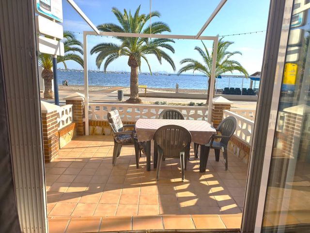 3 bedroom Apartment for rent in Los Cuarteros, San Pedro del Pinatar with garage - € 950 (Ref: 10120891)