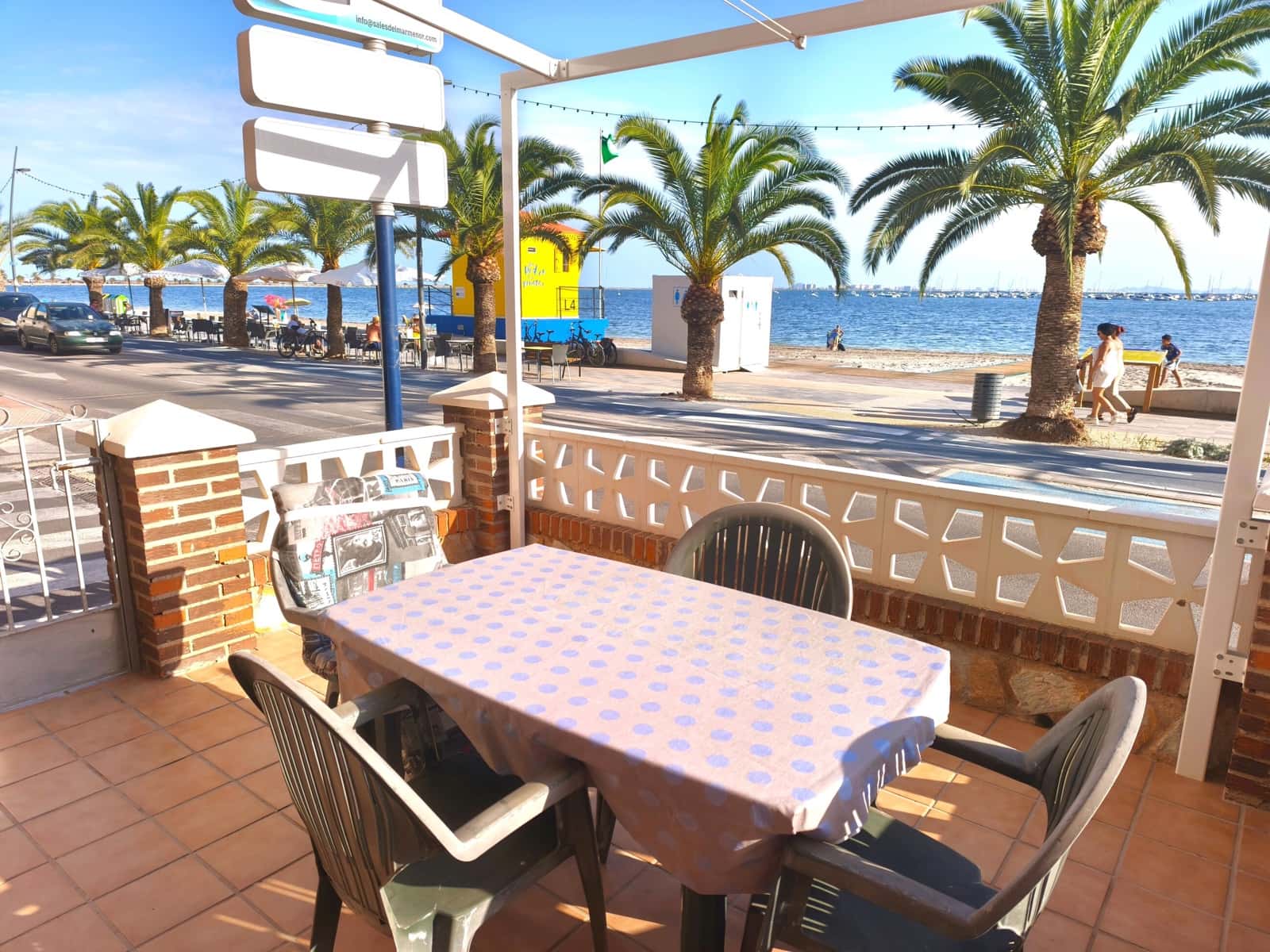 3 bedroom Apartment for rent in Los Cuarteros with garage - € 950 (Ref: 10120891)