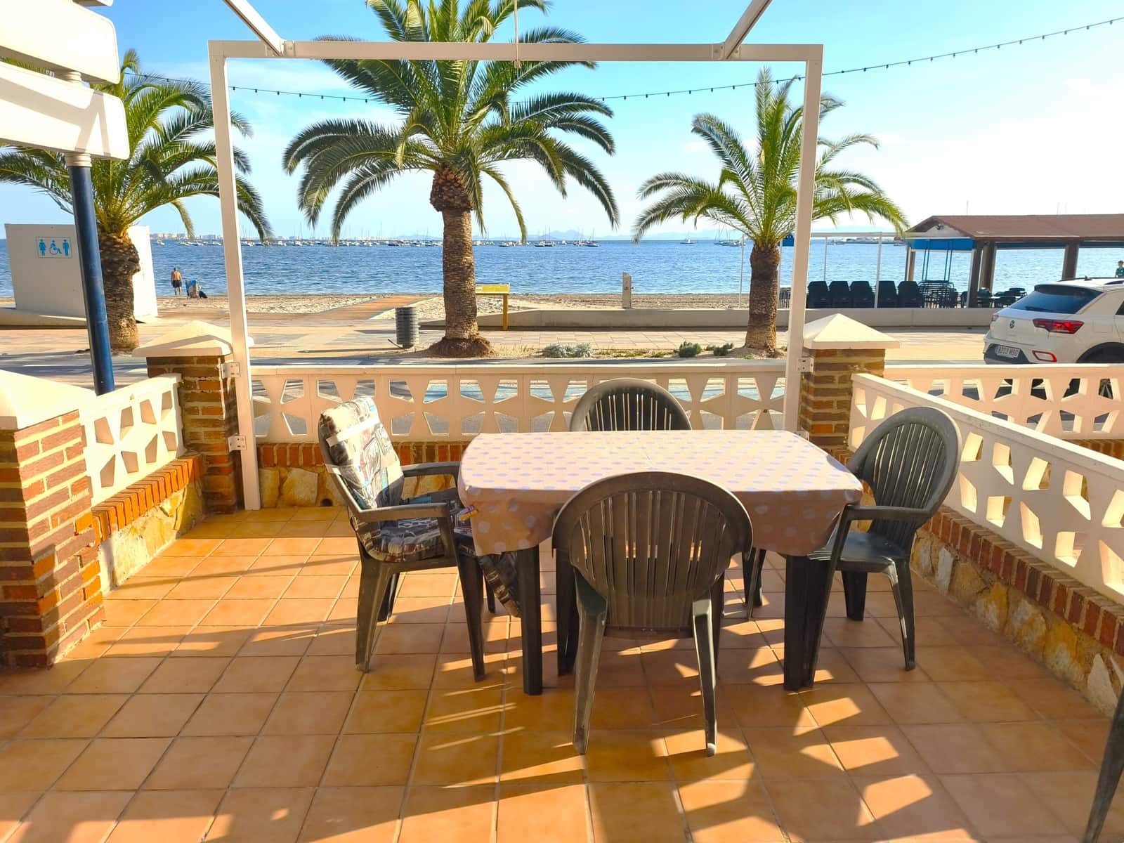 3 bedroom Apartment for rent in Los Cuarteros with garage - € 950 (Ref: 10120891)