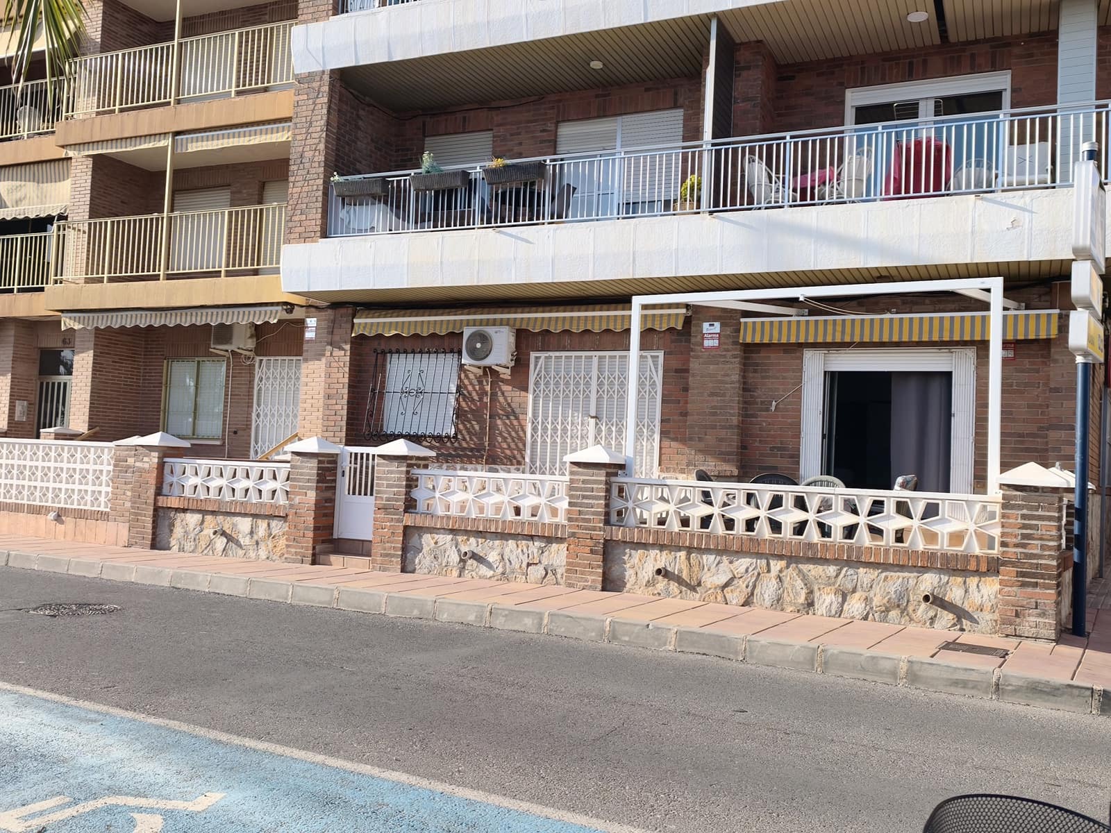 3 bedroom Apartment for rent in Los Cuarteros with garage - € 950 (Ref: 10120891)