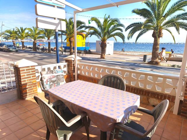 3 bedroom Apartment for rent in Los Cuarteros, San Pedro del Pinatar with garage - € 950 (Ref: 10120891)