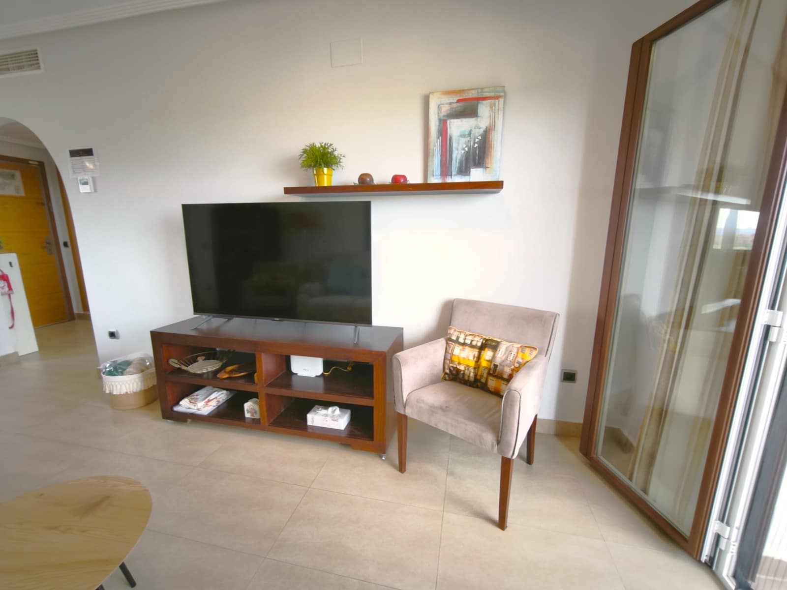 2 sypialnia Apartament do wynajęcia w Los Alcazares z basenem garażem - 1 450 € (Ref: 10163347)