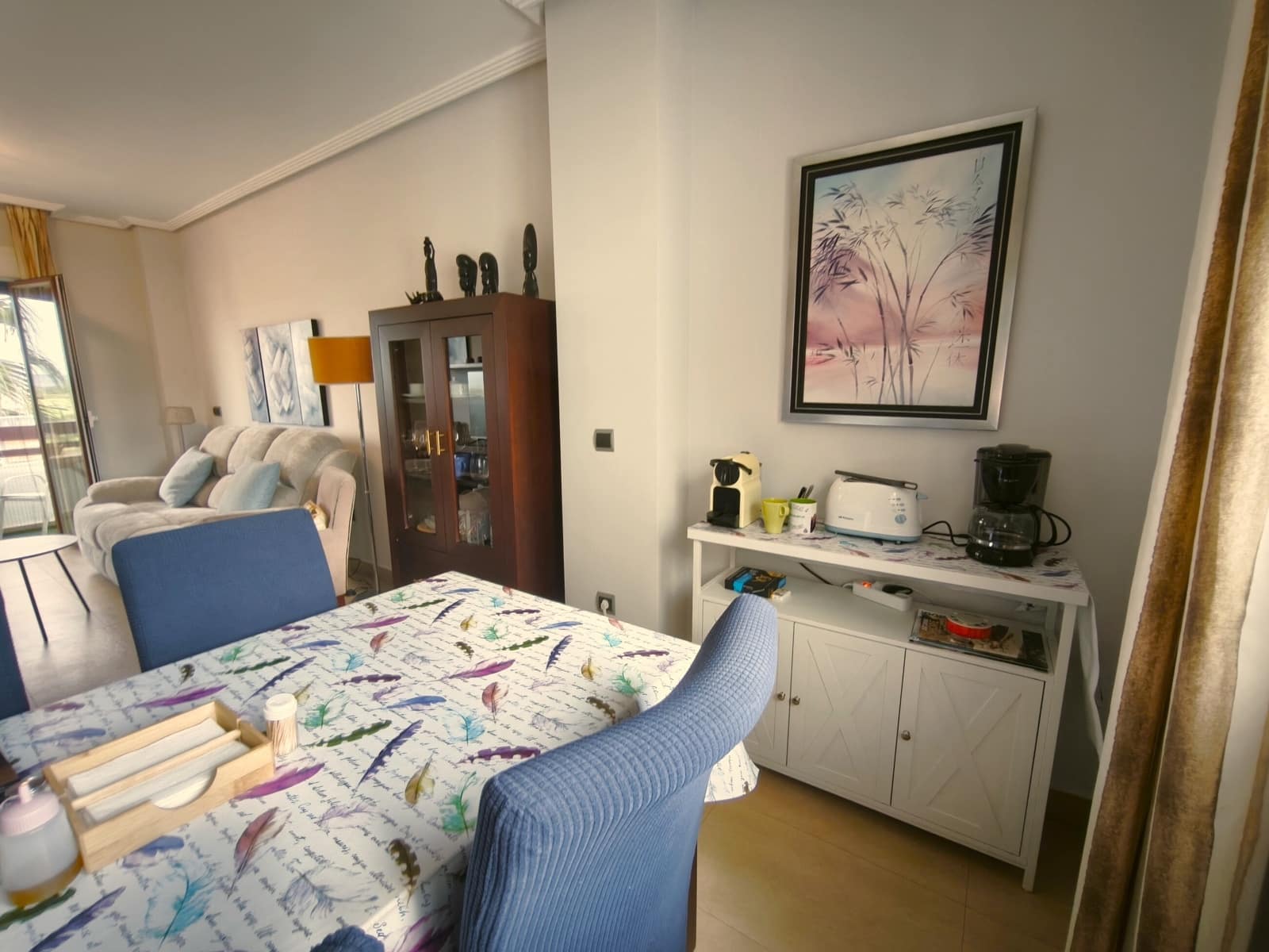 2 sypialnia Apartament do wynajęcia w Los Alcazares z basenem garażem - 1 450 € (Ref: 10163347)