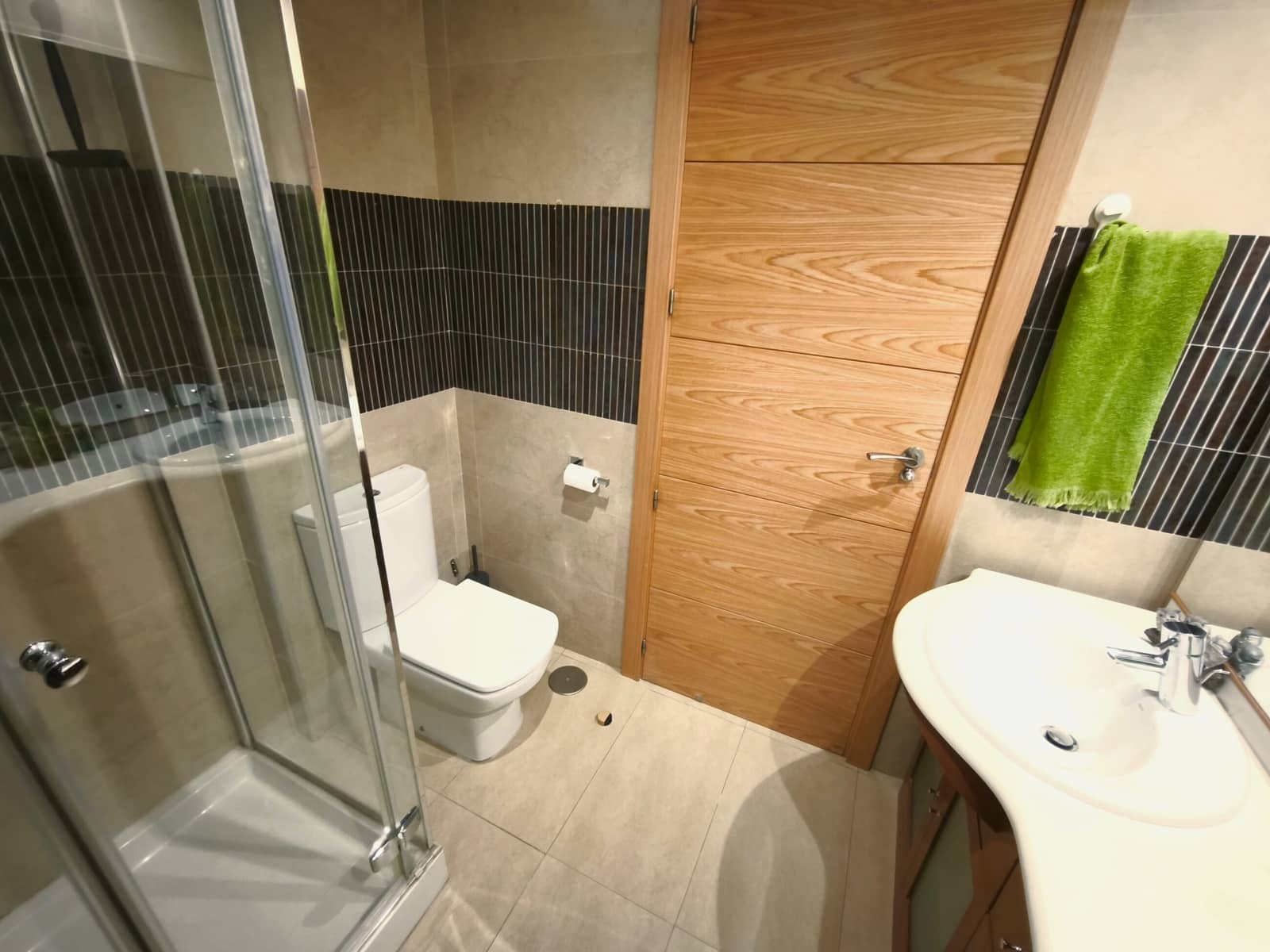 2 sypialnia Apartament do wynajęcia w Los Alcazares z basenem garażem - 1 450 € (Ref: 10163347)