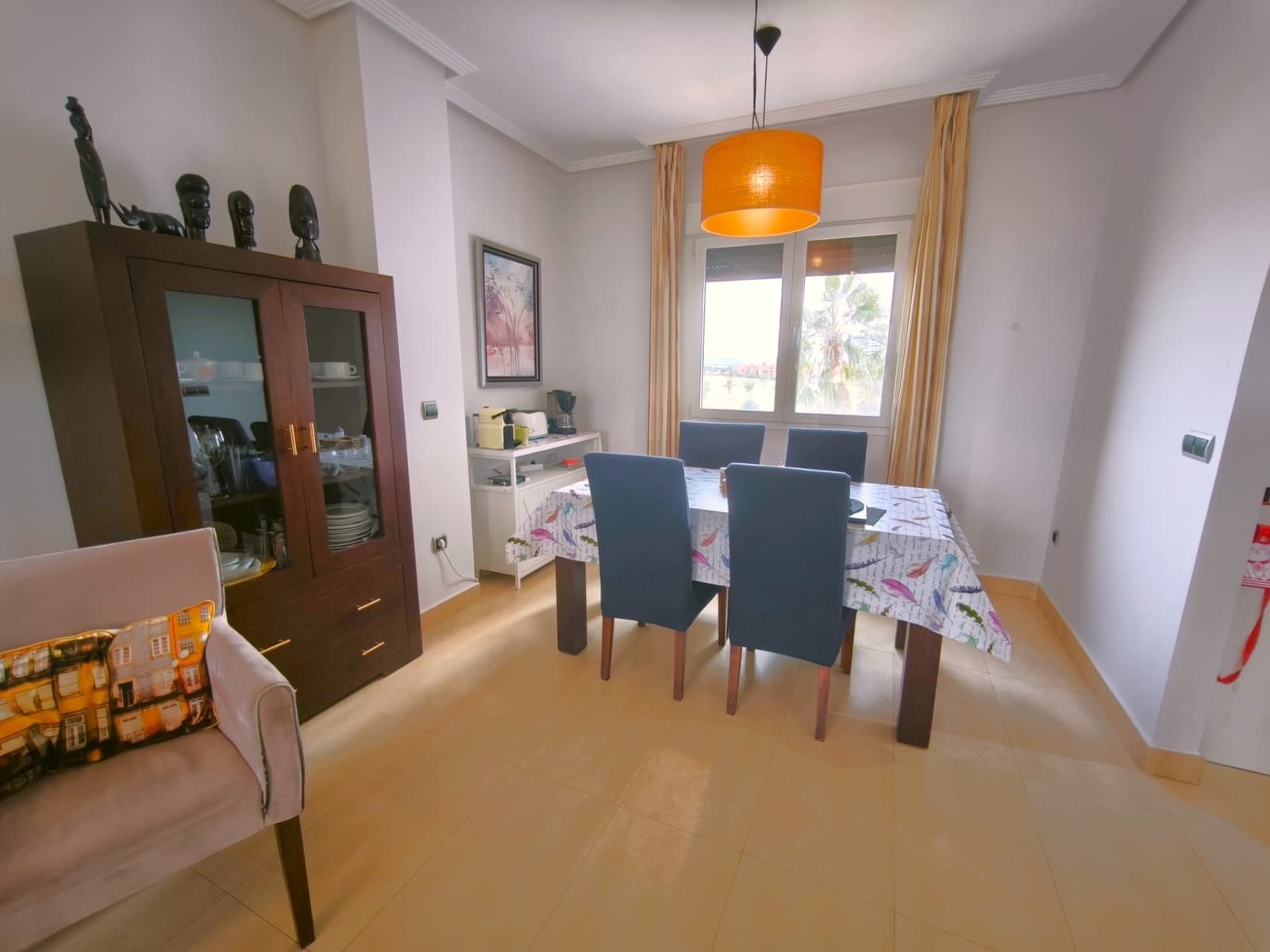 2 sypialnia Apartament do wynajęcia w Los Alcazares z basenem garażem - 1 450 € (Ref: 10163347)