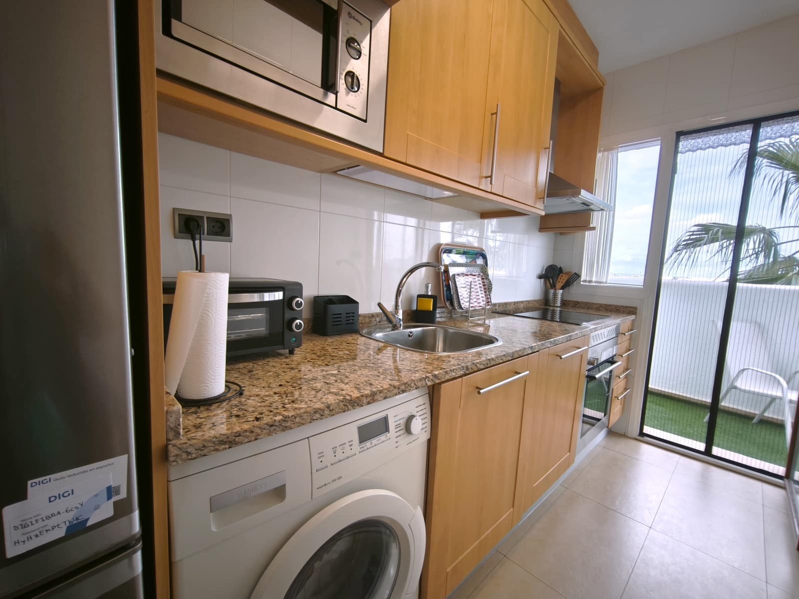 2 sypialnia Apartament do wynajęcia w Los Alcazares z basenem garażem - 1 450 € (Ref: 10163347)