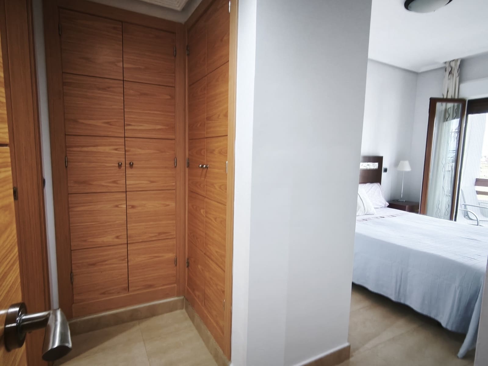 2 sypialnia Apartament do wynajęcia w Los Alcazares z basenem garażem - 1 450 € (Ref: 10163347)
