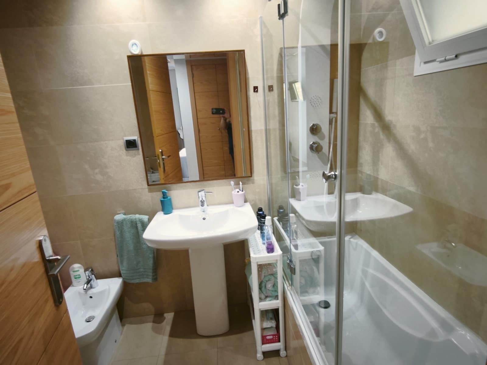 2 sypialnia Apartament do wynajęcia w Los Alcazares z basenem garażem - 1 450 € (Ref: 10163347)