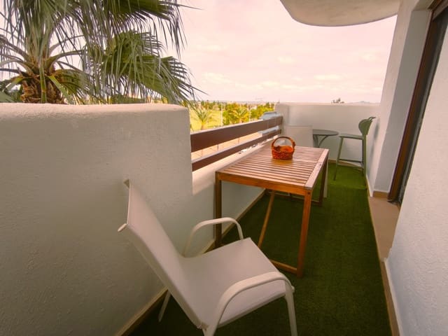 2 sypialnia Apartament do wynajęcia w Centro, Los Alcázares z basenem garażem - 1 450 € (Ref: 10163347)