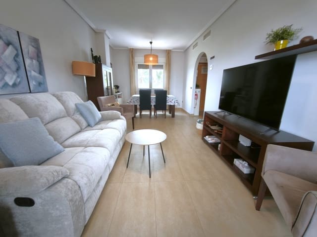 2 sypialnia Apartament do wynajęcia w Centro, Los Alcázares z basenem garażem - 1 450 € (Ref: 10163347)