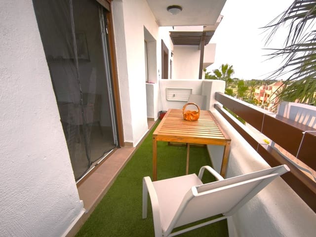 2 sypialnia Apartament do wynajęcia w Centro, Los Alcázares z basenem garażem - 1 450 € (Ref: 10163347)