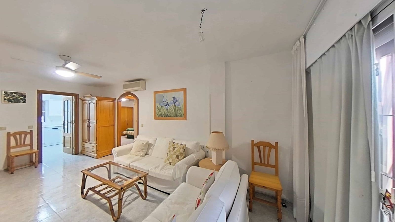 2 soveværelse Lejlighed til salg i Santiago de la Ribera med garage - € 189.000 (Ref: 10170235)