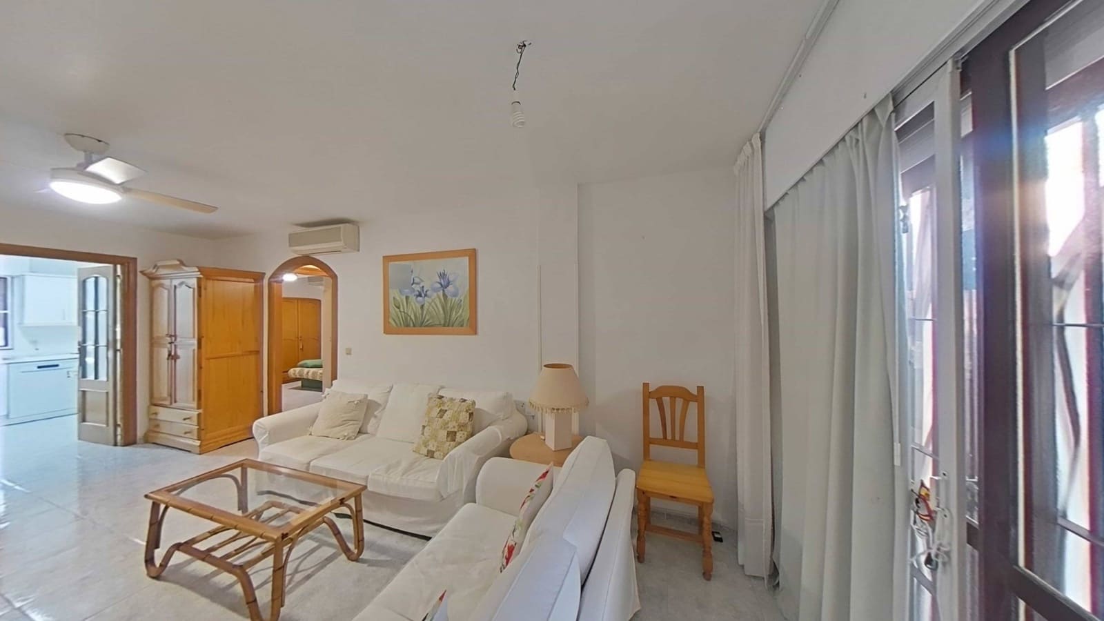 2 soveværelse Lejlighed til salg i Santiago de la Ribera med garage - € 189.000 (Ref: 10170235)