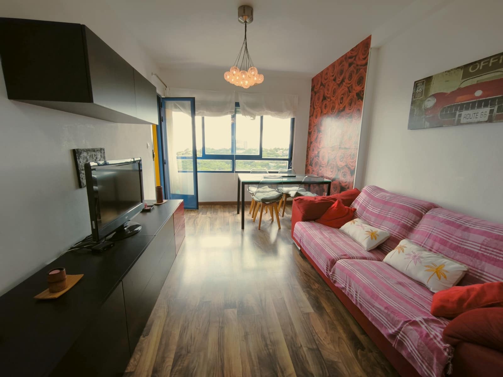 1 soverom Leilighet til leie i Dehesa de Campoamor med svømmebasseng - € 850 (Ref: 10184979)
