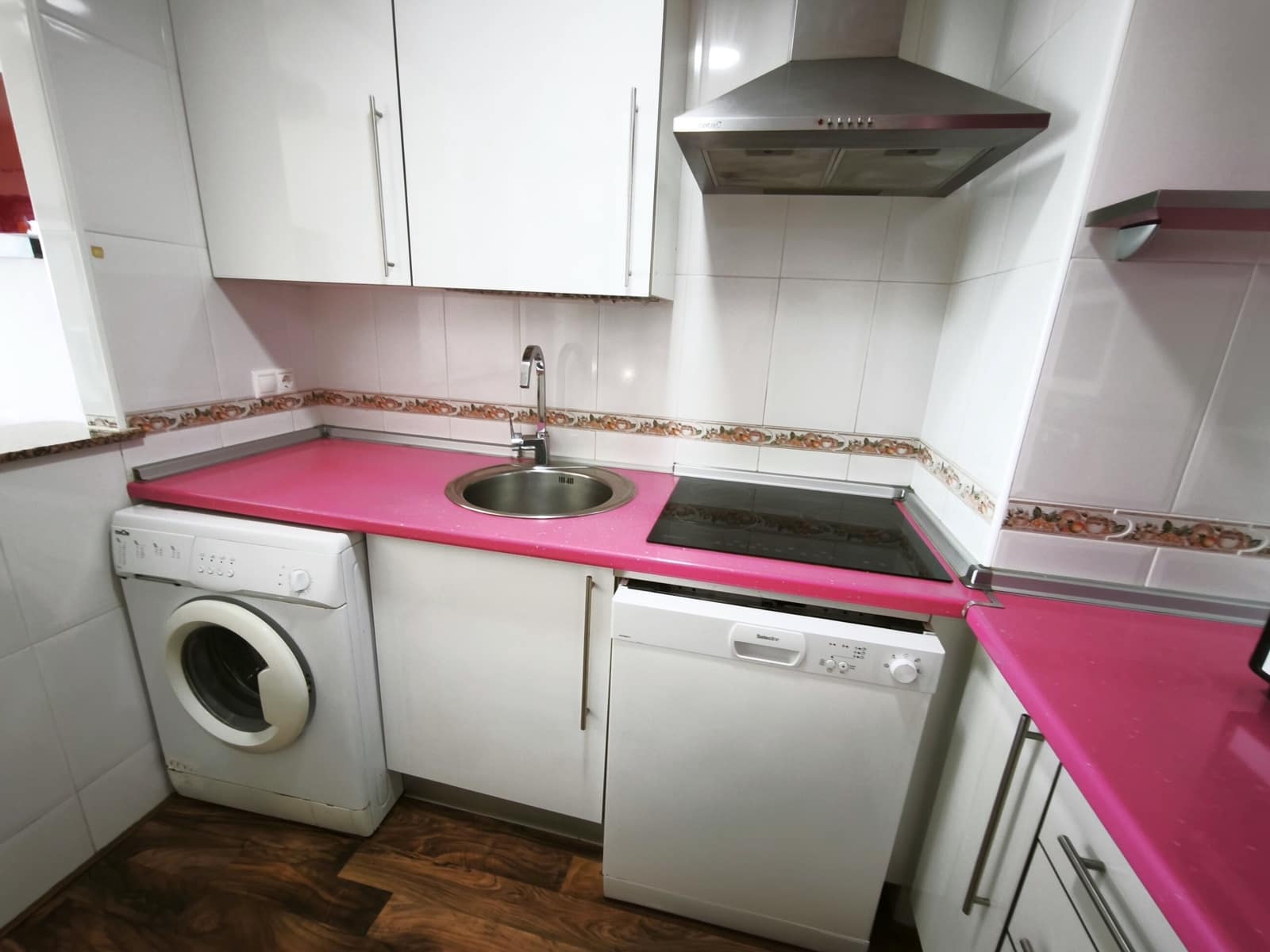 1 soverom Leilighet til leie i Dehesa de Campoamor med svømmebasseng - € 850 (Ref: 10184979)