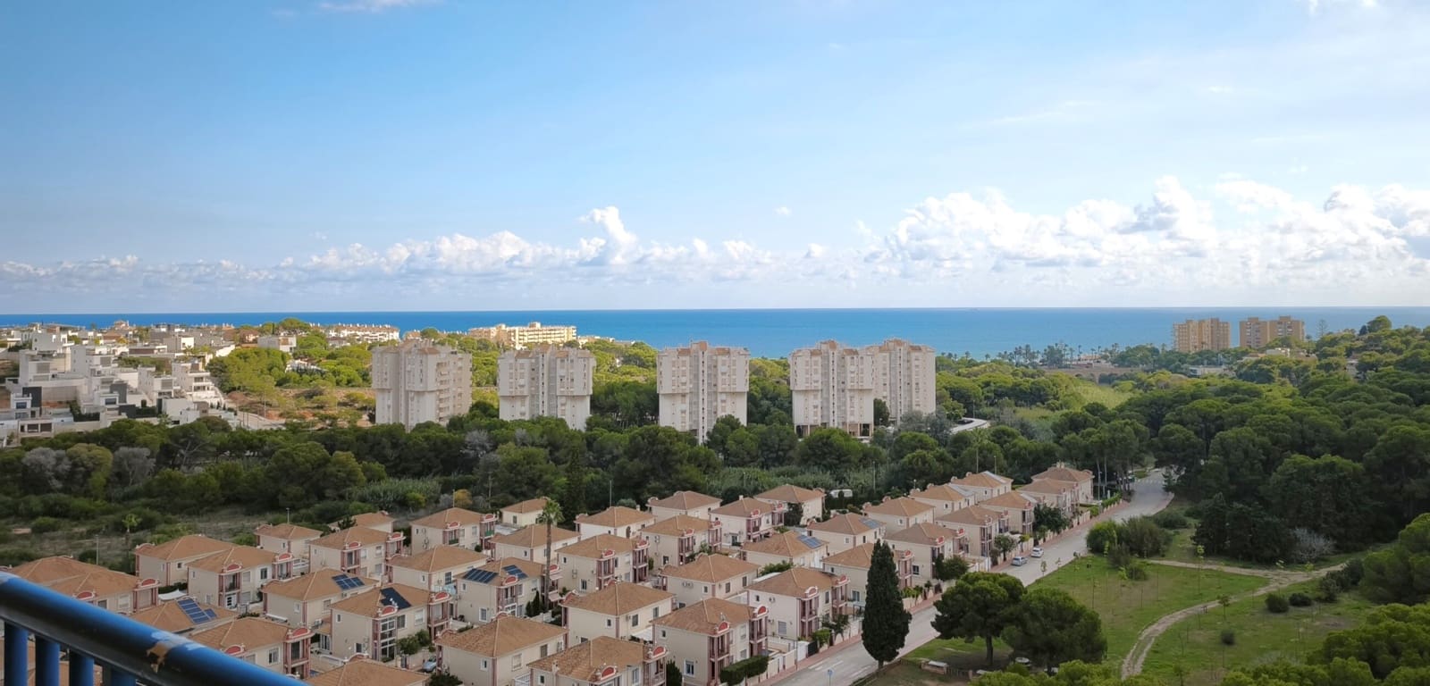 1 soverom Leilighet til leie i Dehesa de Campoamor med svømmebasseng - € 850 (Ref: 10184979)