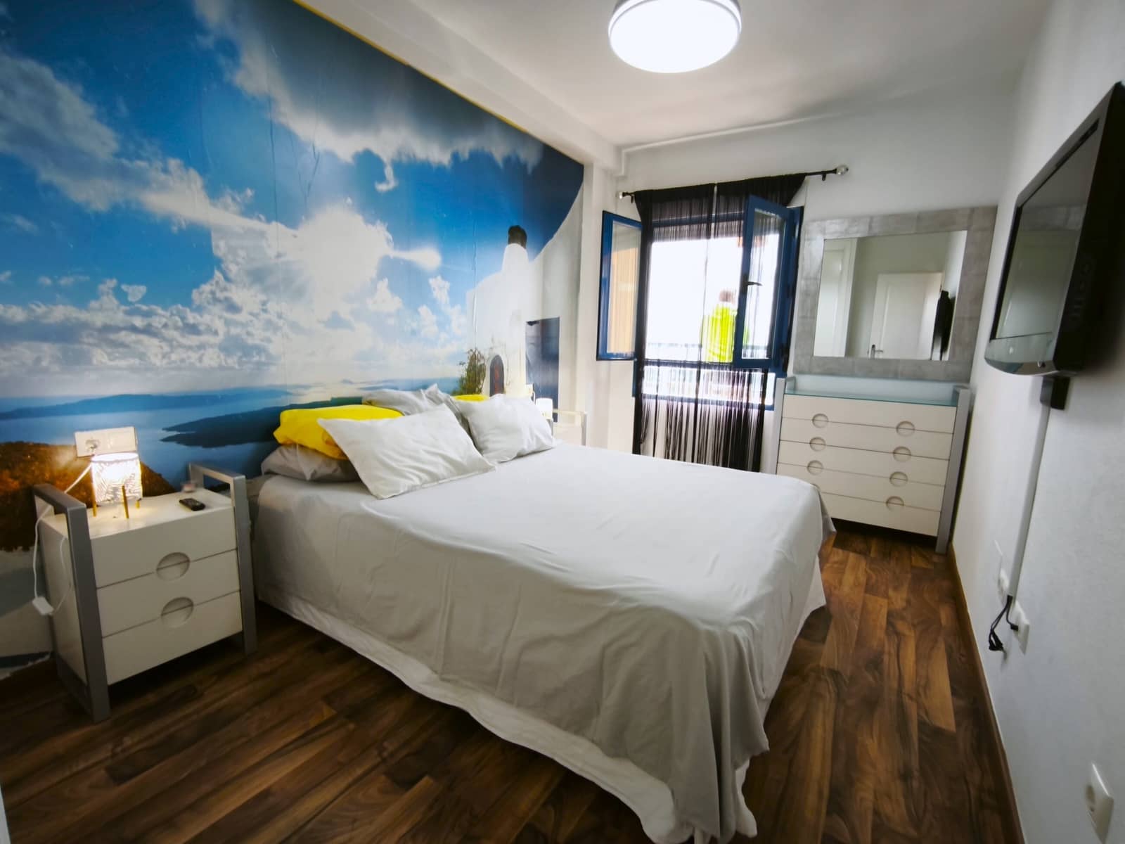 1 soverom Leilighet til leie i Dehesa de Campoamor med svømmebasseng - € 850 (Ref: 10184979)