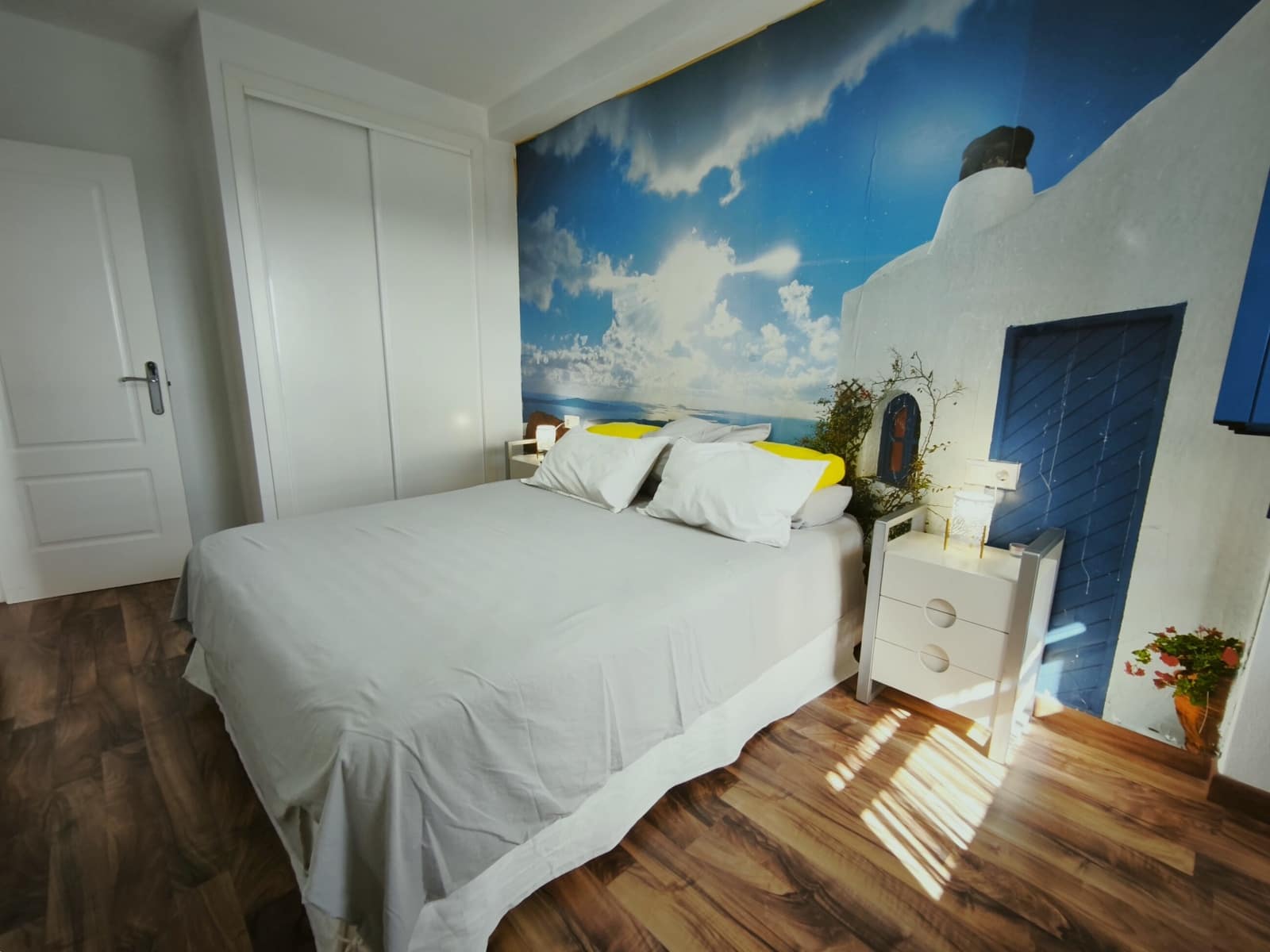 1 soverom Leilighet til leie i Dehesa de Campoamor med svømmebasseng - € 850 (Ref: 10184979)
