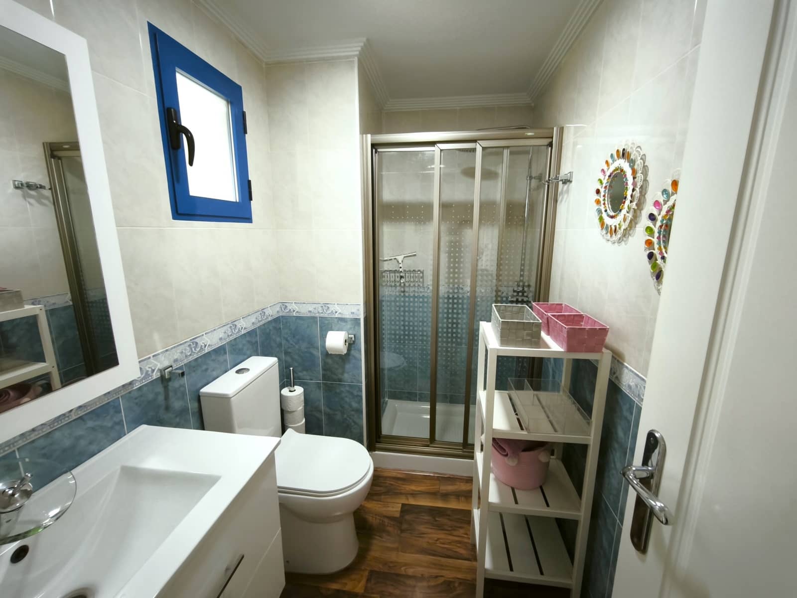 1 soverom Leilighet til leie i Dehesa de Campoamor med svømmebasseng - € 850 (Ref: 10184979)