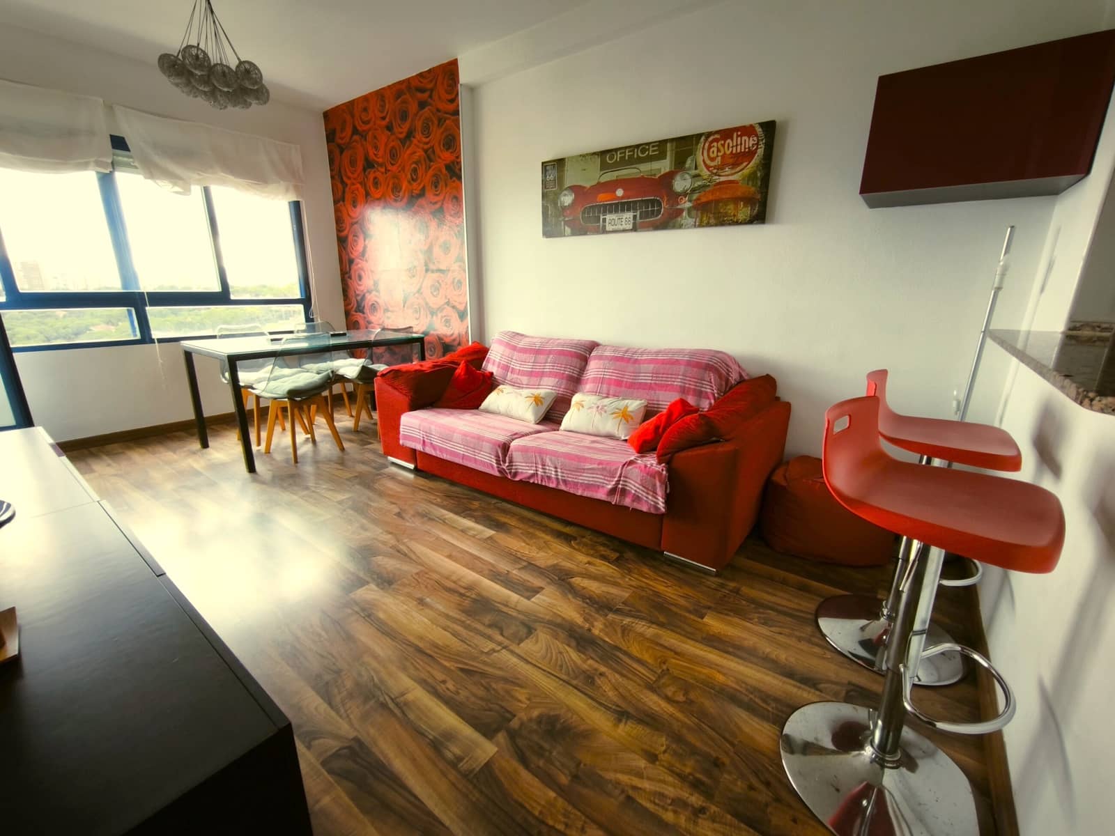 1 soverom Leilighet til leie i Dehesa de Campoamor med svømmebasseng - € 850 (Ref: 10184979)
