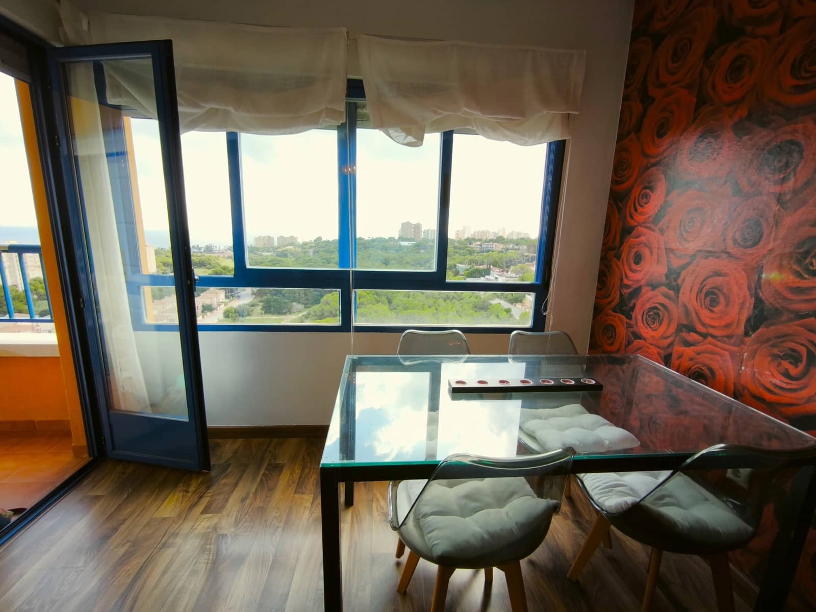 1 soverom Leilighet til leie i Dehesa de Campoamor med svømmebasseng - € 850 (Ref: 10184979)