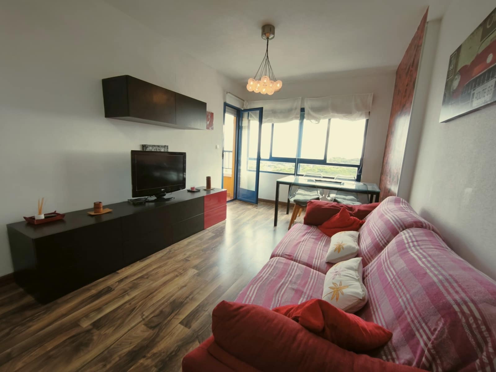 1 soverom Leilighet til leie i Dehesa de Campoamor med svømmebasseng - € 850 (Ref: 10184979)