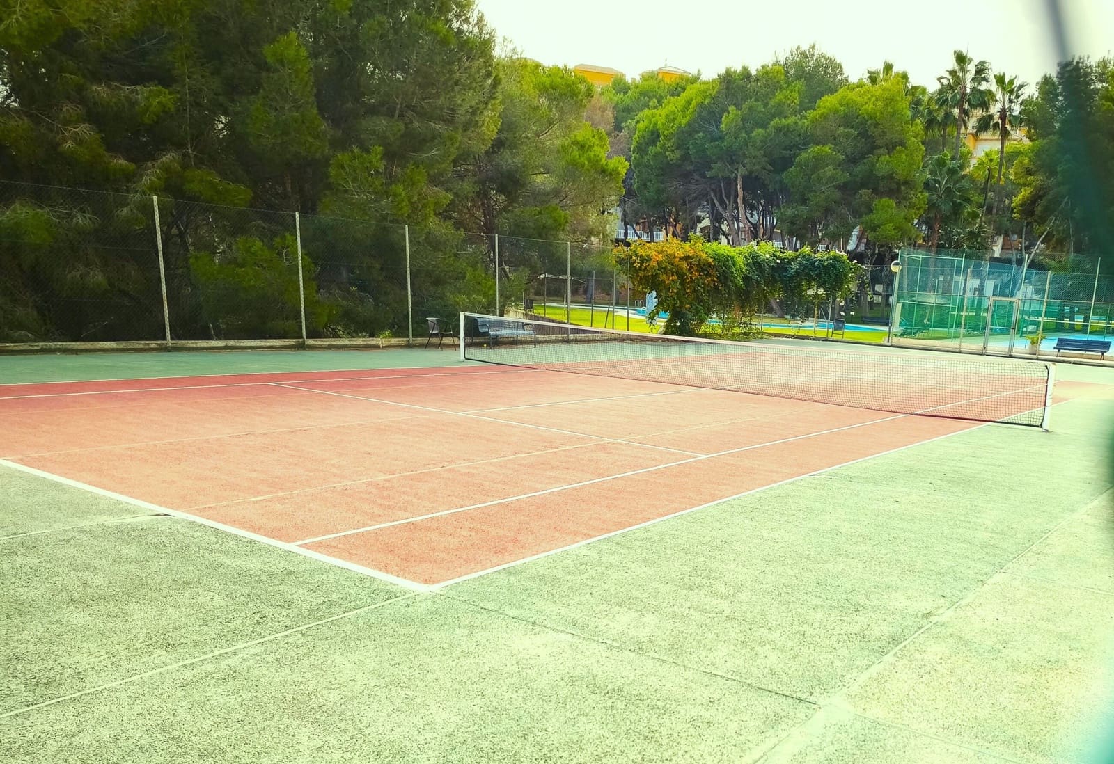 1 soverom Leilighet til leie i Dehesa de Campoamor med svømmebasseng - € 850 (Ref: 10184979)