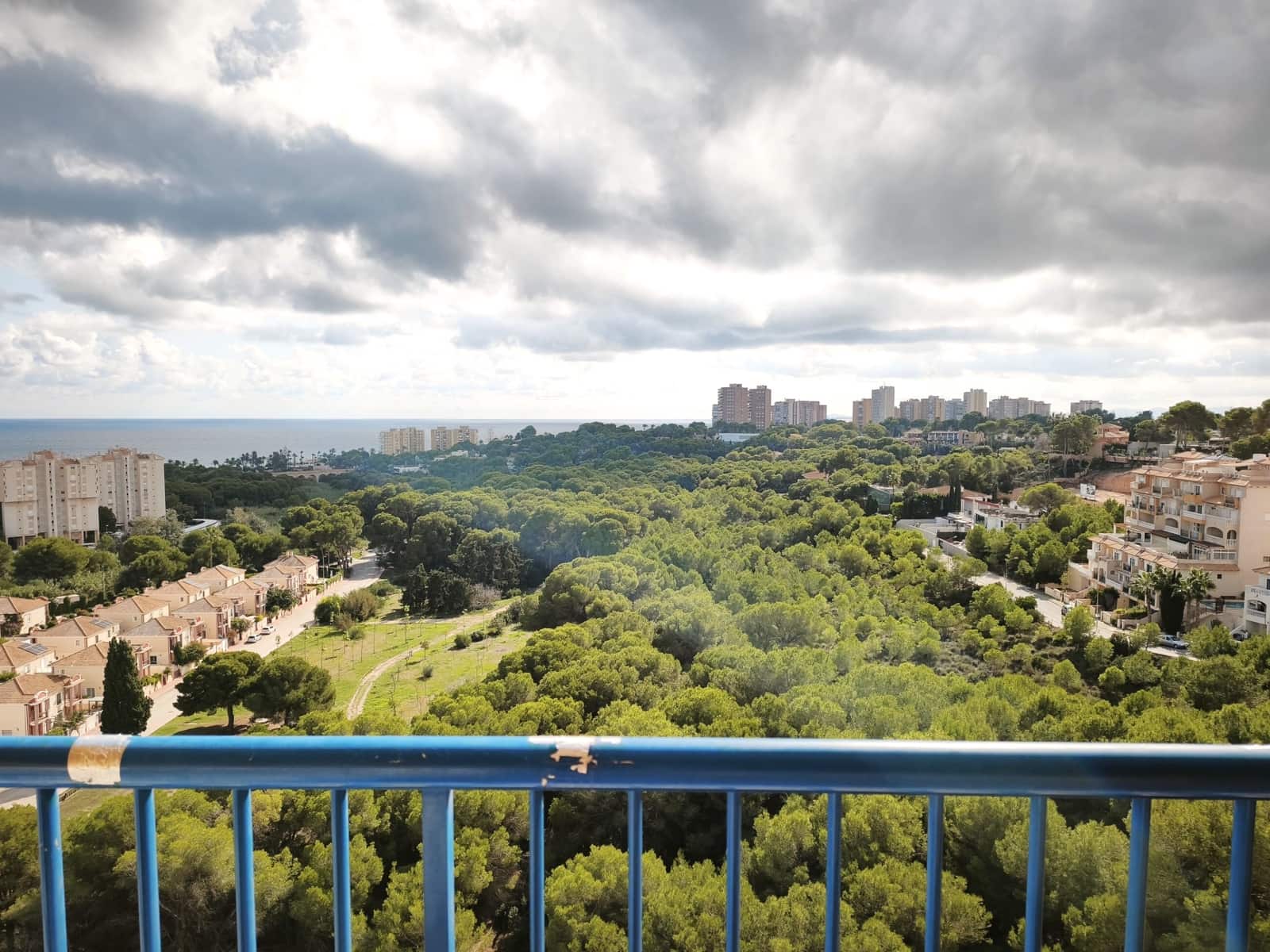 1 soverom Leilighet til leie i Dehesa de Campoamor med svømmebasseng - € 850 (Ref: 10184979)