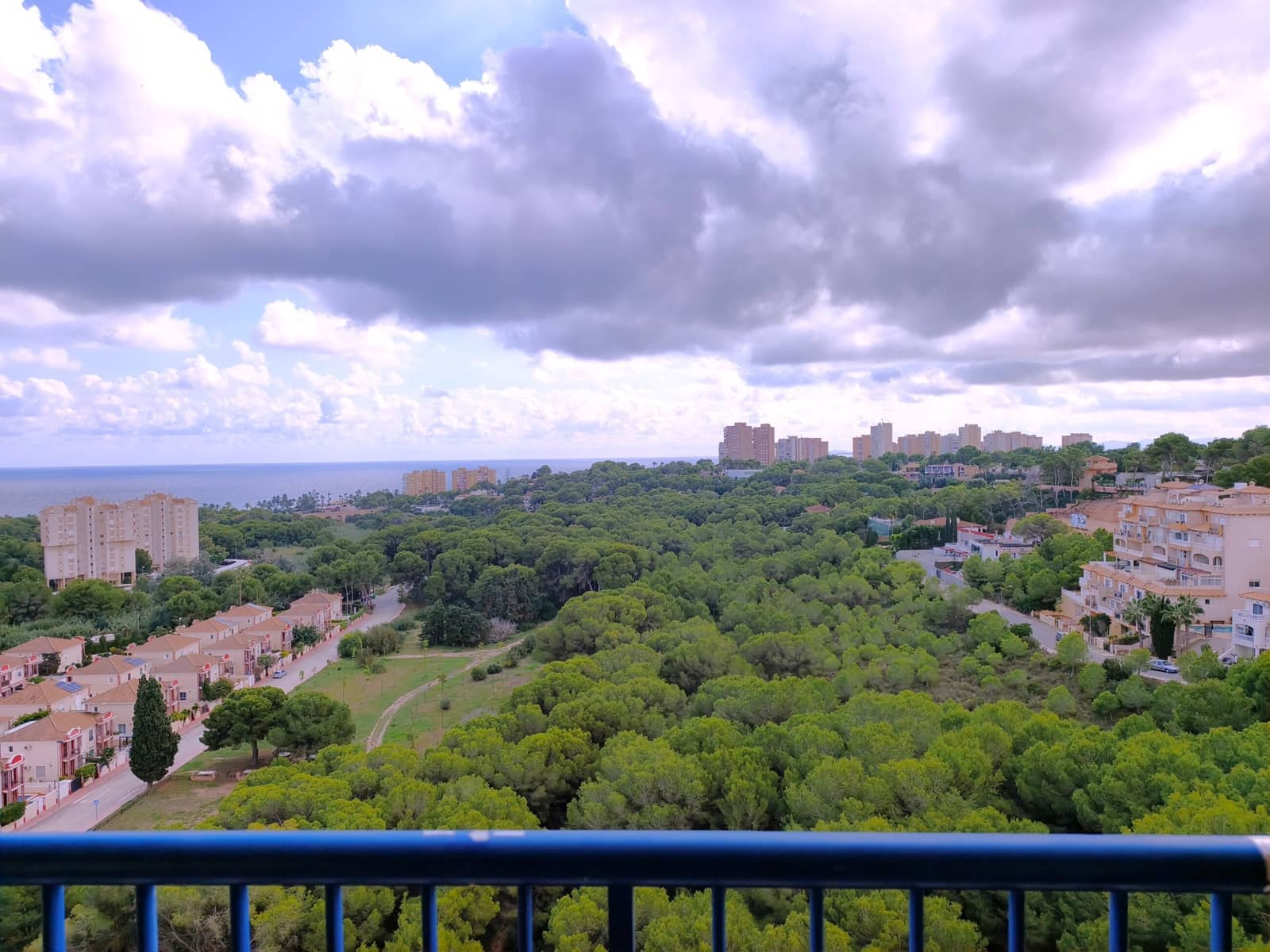 1 soverom Leilighet til leie i Dehesa de Campoamor med svømmebasseng - € 850 (Ref: 10184979)