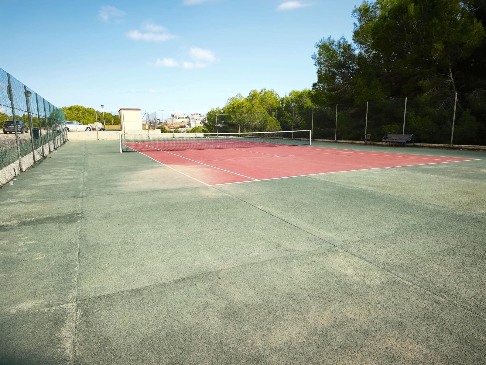 1 soverom Leilighet til leie i Dehesa de Campoamor med svømmebasseng - € 850 (Ref: 10184979)