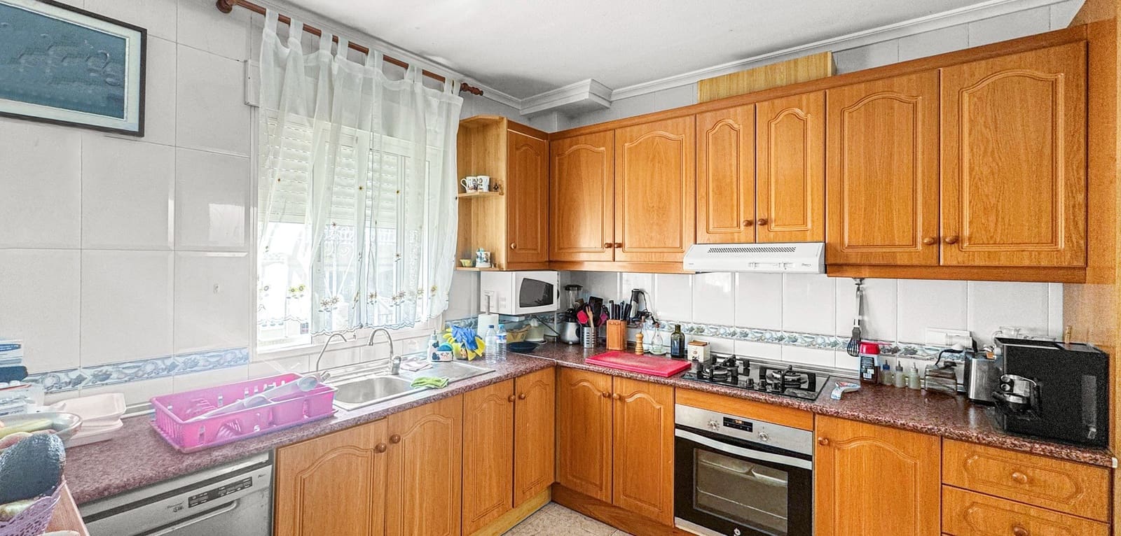 Casa de 3 habitaciones en Orihuela Costa en venta con piscina garaje - 199.900 € (Ref: 9837717)