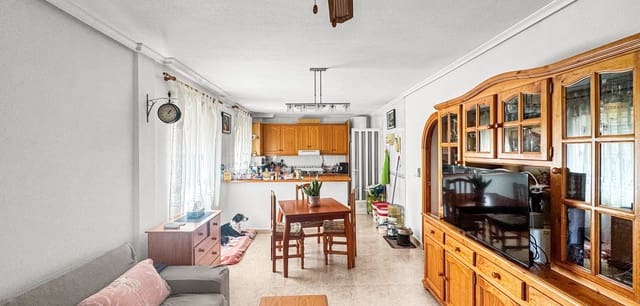 Casa de 3 habitaciones en La Florida, Orihuela en venta con piscina garaje - 199.900 € (Ref: 9837717)