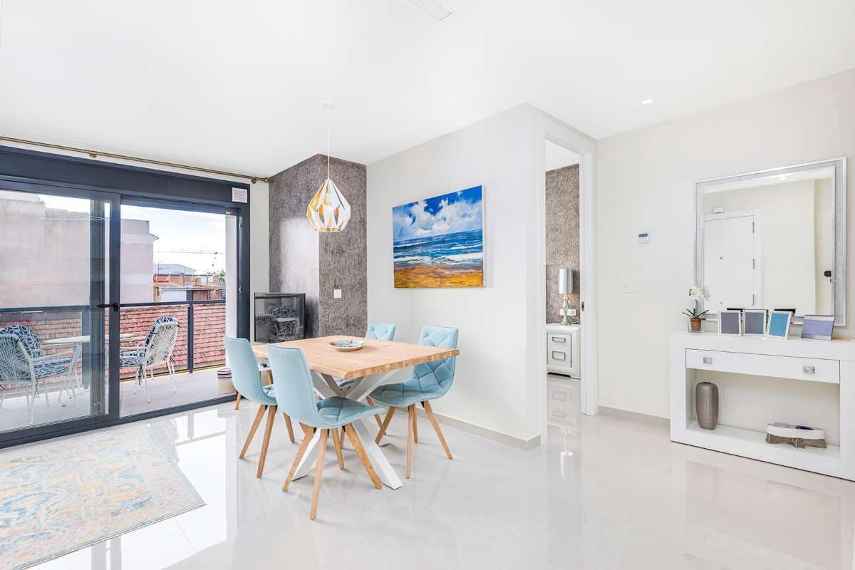 2 soveværelse Lejlighed til salg i Torre de la Horadada - € 229.500 (Ref: 9837740)