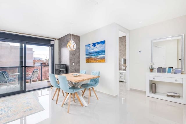 2 soveværelse Lejlighed til salg i Torre de la Horadada, Pilar de la Horadada - € 229.500 (Ref: 9837740)