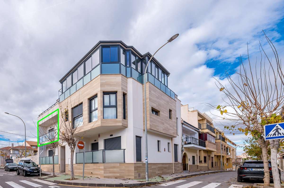 2 soveværelse Lejlighed til salg i Torre de la Horadada - € 229.500 (Ref: 9837740)