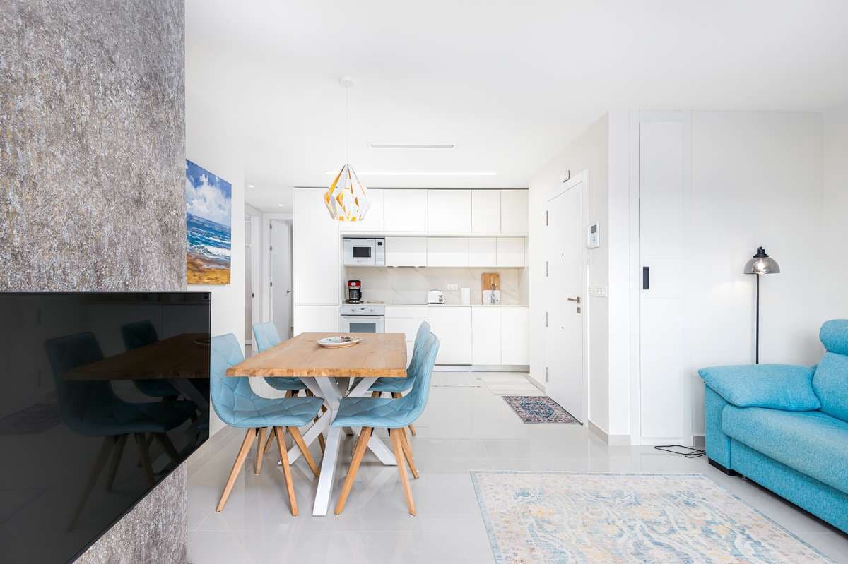 2 soveværelse Lejlighed til salg i Torre de la Horadada - € 229.500 (Ref: 9837740)