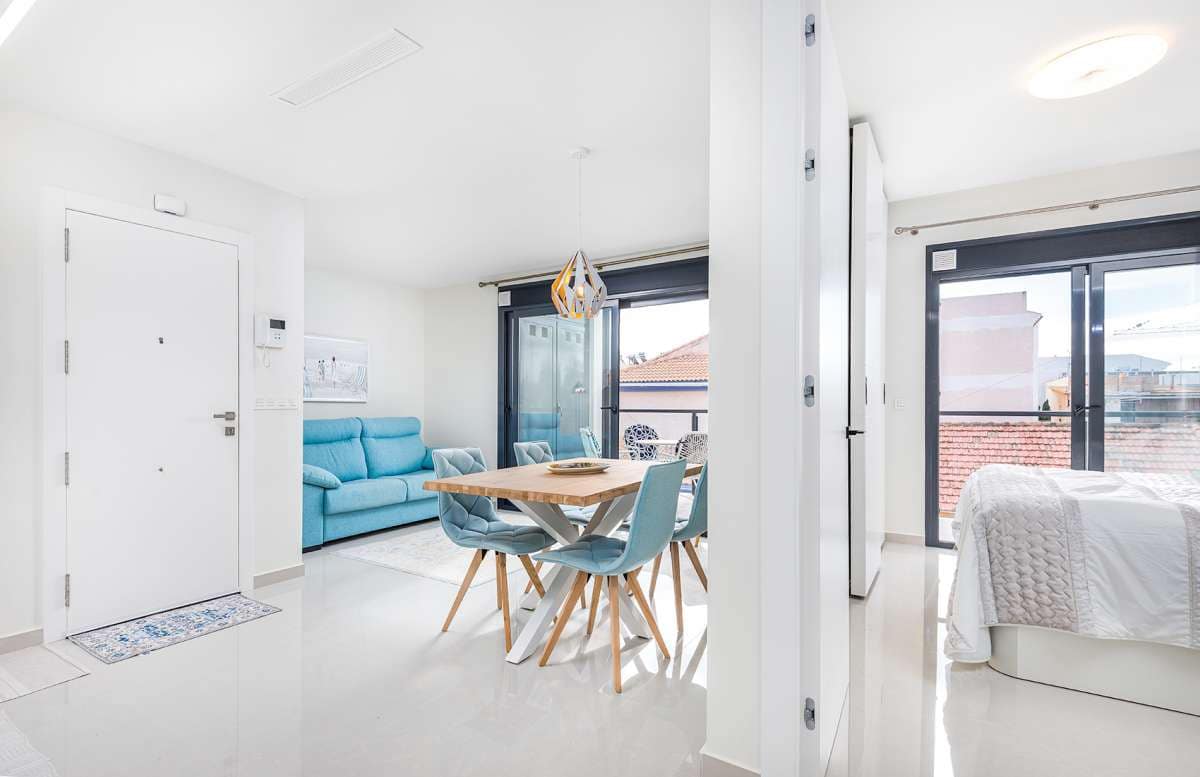 2 soveværelse Lejlighed til salg i Torre de la Horadada - € 229.500 (Ref: 9837740)