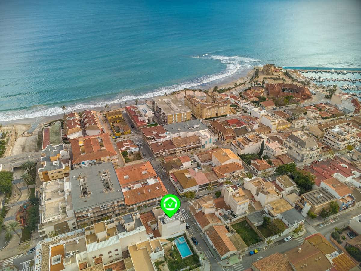 2 soveværelse Lejlighed til salg i Torre de la Horadada - € 229.500 (Ref: 9837740)