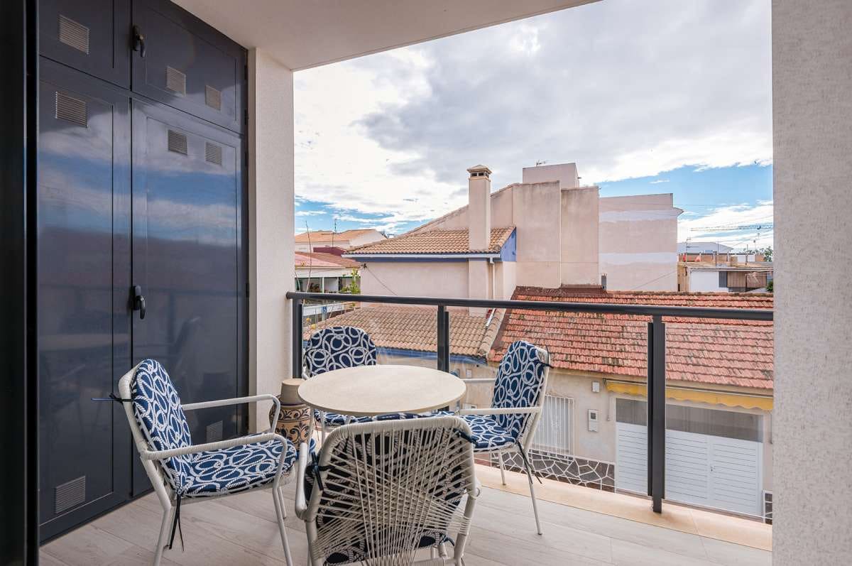 2 soveværelse Lejlighed til salg i Torre de la Horadada - € 229.500 (Ref: 9837740)