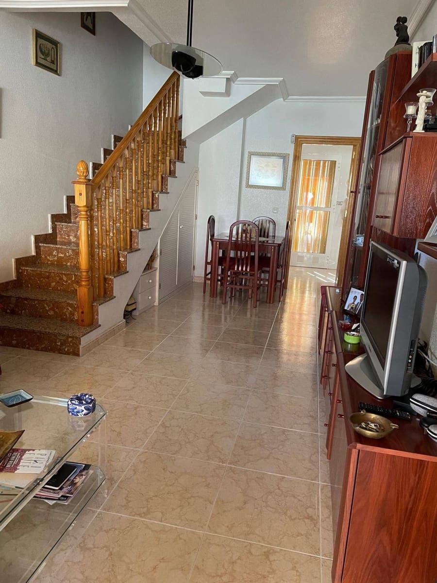 2 chambre Maison de Ville à vendre à Santiago de la Ribera avec garage - 170 000 € (Ref: 9837748)