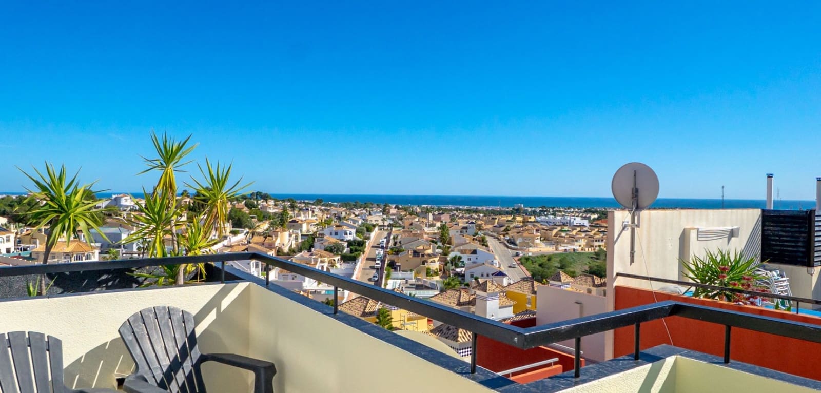 Casa de 3 habitaciones en Orihuela Costa en venta con piscina - 288.000 € (Ref: 9837758)