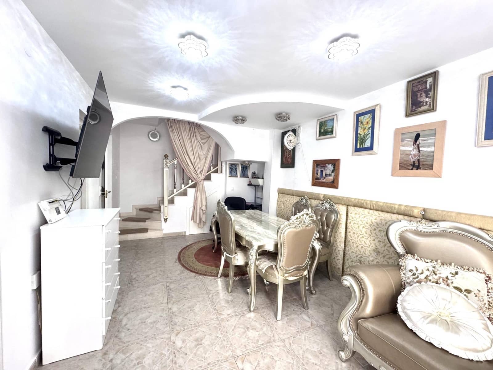 5 camera da letto Casa in vendita in Orihuela Costa con piscina garage - 210.000 € (Rif: 9837760)