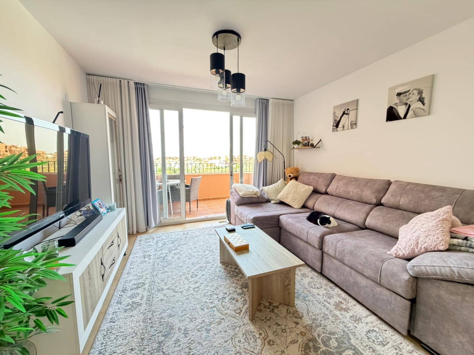 2 bedroom Apartment for sale in Mar Menor Golf Resort - € 230,000 (Ref: 9837761)