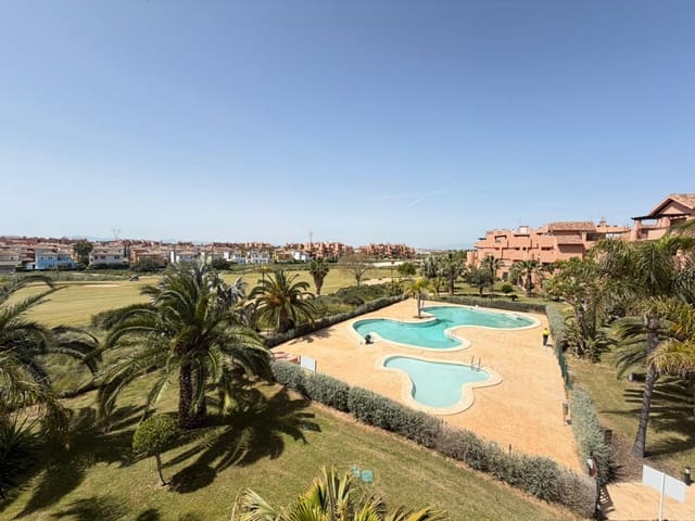 2 makuuhuone Huoneisto myytävänä paikassa Mar Menor Golf Resort, Torre-Pacheco - 230 000 € (Ref: 9837761)