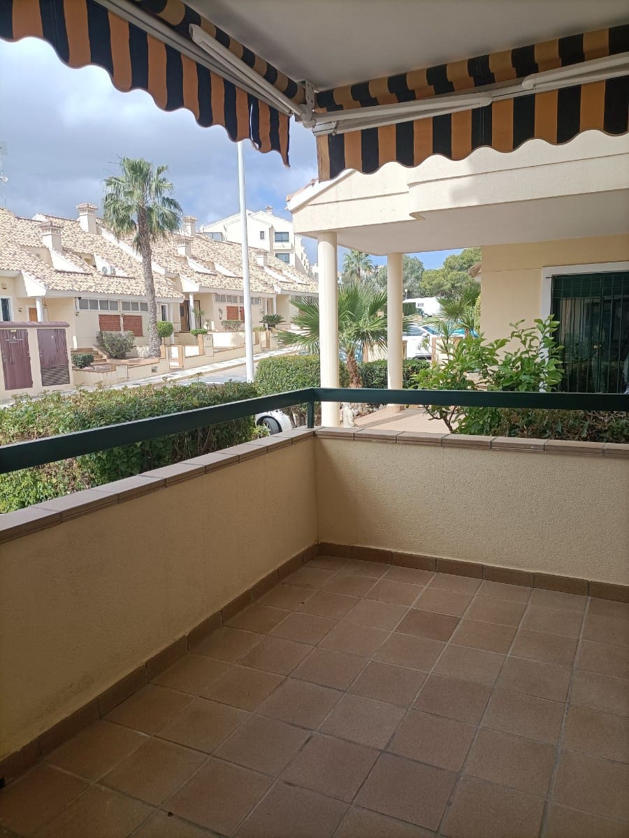 2 quarto Apartamento para venda em Orihuela Costa com piscina - 220 000 € (Ref: 9837764)