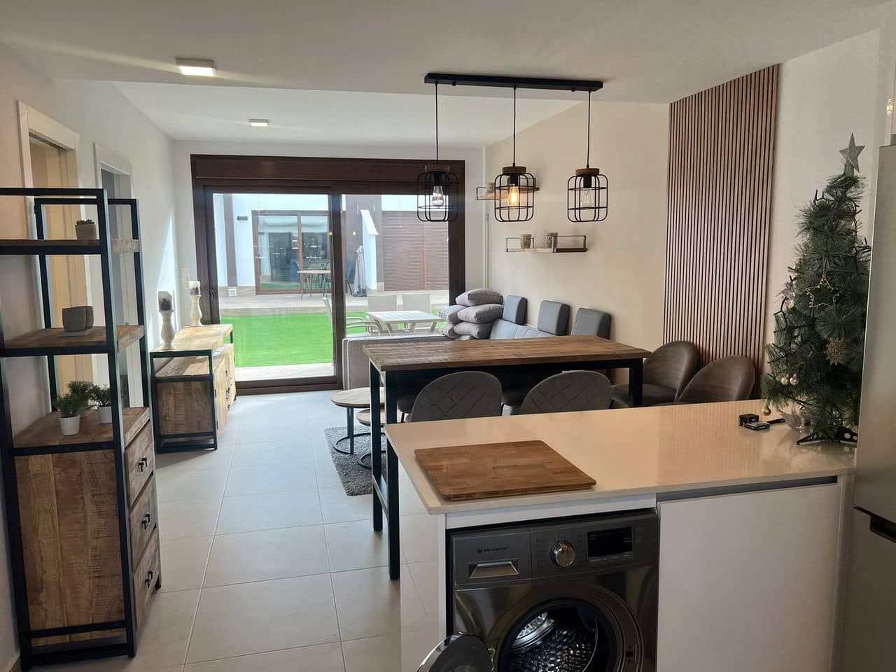 2 slaapkamer Appartement te koop in Lo Pagan met garage - € 239.900 (Ref: 9837765)