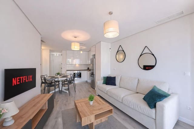 3 quarto Apartamento para venda em Villamartin, Orihuela com piscina - 298 000 € (Ref: 9837770)