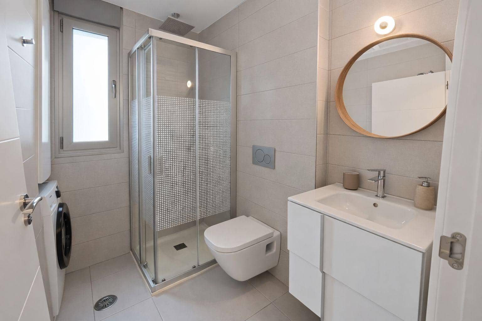 3 makuuhuone Huoneisto myytävänä paikassa Orihuela Costa mukana uima-altaan - 298 000 € (Ref: 9837770)