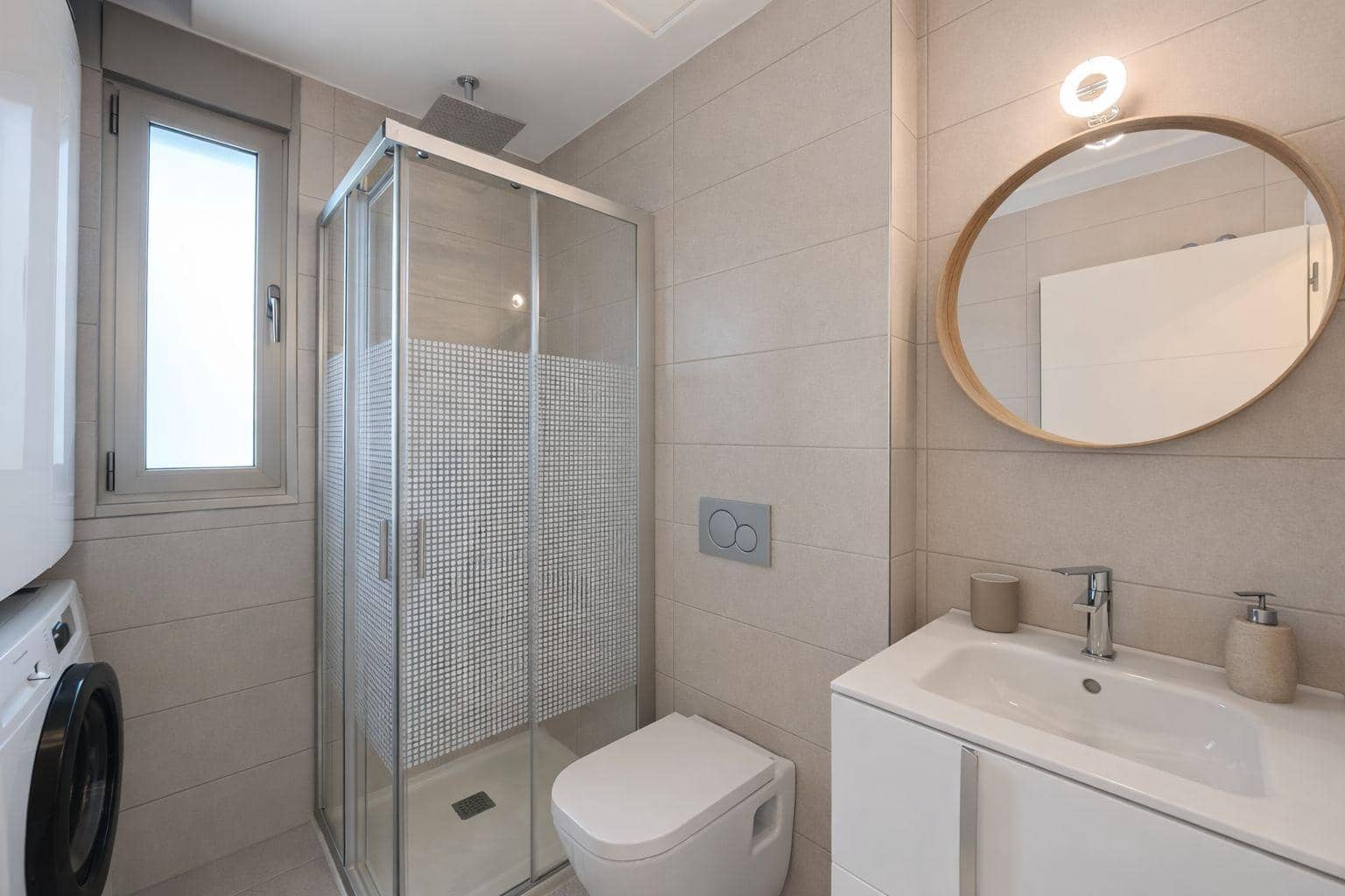 3 makuuhuone Huoneisto myytävänä paikassa Orihuela Costa mukana uima-altaan - 298 000 € (Ref: 9837770)