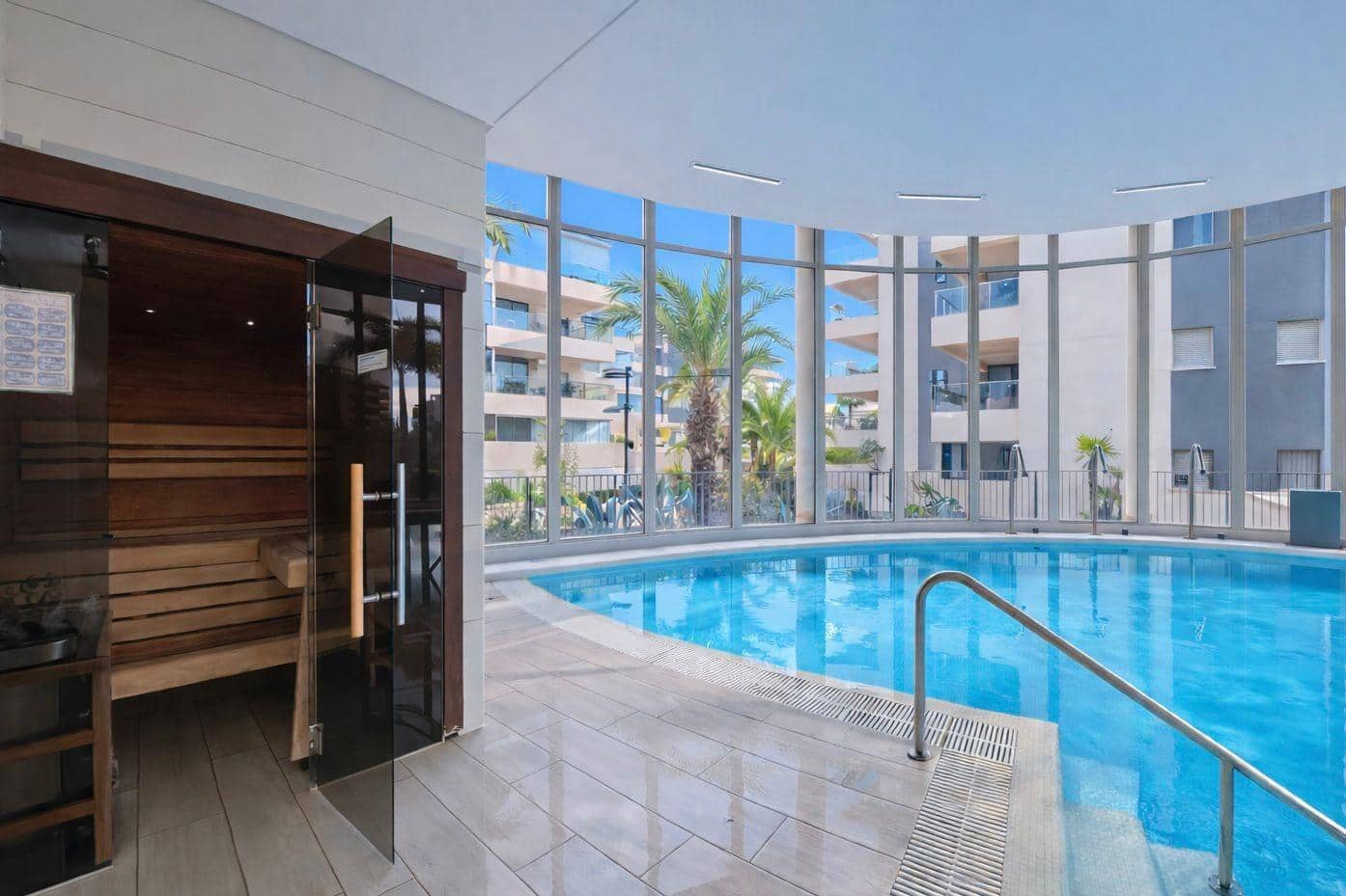 3 makuuhuone Huoneisto myytävänä paikassa Orihuela Costa mukana uima-altaan - 298 000 € (Ref: 9837770)